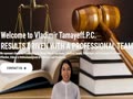 Vladimir Tamayeff P.C. : Top Rated Queens Personal Injury Lawyer, Free Consultation Vladimir Tamayeff P.C. : Top Rated Queens Personal Injury Lawyer, Free Consultation